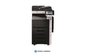 Konica Minolta bizhub 283
