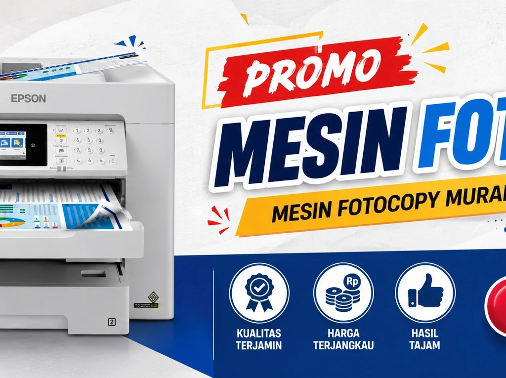 Mesin Fotocopy Bogor
